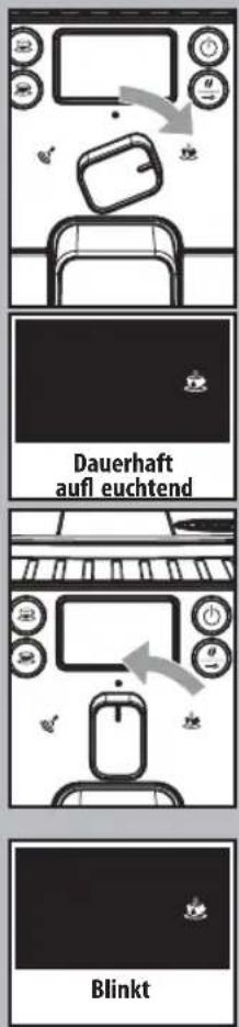 GAGGIA Espresso Elite - HEISSWASSERAUSGABE - 1