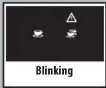 GAGGIA Espresso Elite - Warning Signals - 1