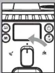 GAGGIA Espresso Elite - Do not add the pre-ground coffee to the compartment. - 3