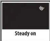 GAGGIA Espresso Elite - Alarm Signals - 1