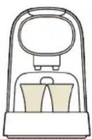 L'or Barista LM8016 - Oversigt over maskinen - 10