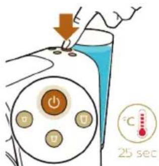 L'or Barista LM8016 - Preparing for use - 4