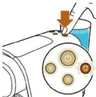 L'or Barista LM8016 - Rengøring af kaffekredsløbet - 3