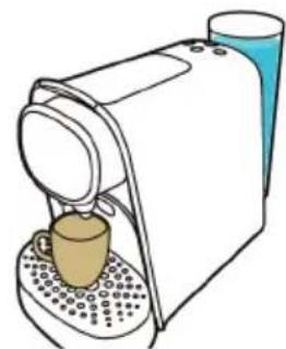 L'or Barista LM8016 - Pulizia del circuito del caffè - 1