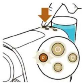 L'or Barista LM8016 - Procédure de détartrage - 5