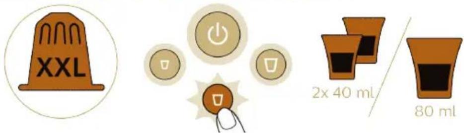 L'or Barista LM8016 - Koffie bereiden - 12
