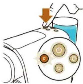 L'or Barista LM8016 - Procedimento de descalcificação - 5