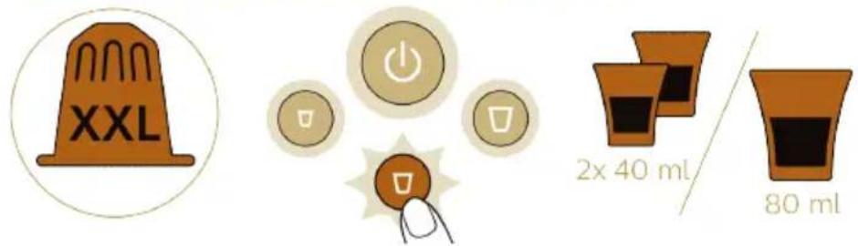 L'or Barista LM8016 - Trakte kaffe - 18