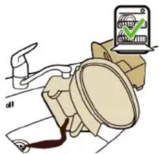 L'or Barista LM8016 - Limpieza del contenedor de cápsulas usadas y el cajón de agua residual - 3