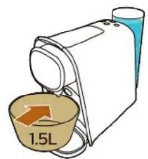 L'or Barista LM8016 - Preparar café - 8
