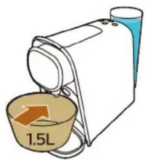 L'or Barista LM8016 - Förbereda kaffe - 6