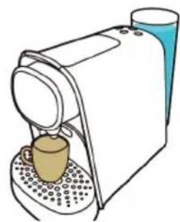 L'or Barista LM8016 - Rengöra kaffekretsen - 1