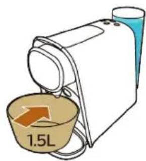 L'or Barista LM8016 - Préparation du café - 6