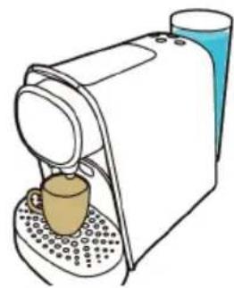 L'or Barista LM8016 - Het koffiedoorloopsysteem reinigen - 1