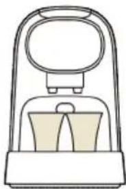 L'or Barista LM8018 - Preparing coffee - 2