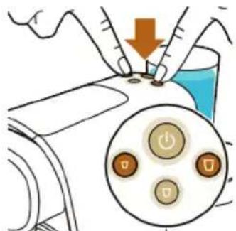 L'or Barista LM8018 - Descaling procedure - 6