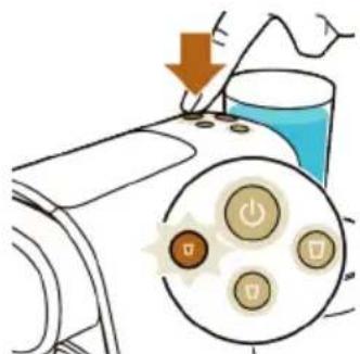 L'or Barista LM8018 - Descaling procedure - 7