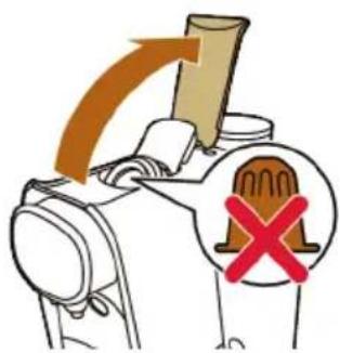 L'or Barista LM8018 - Solución de problemas del espumador de leche - 1