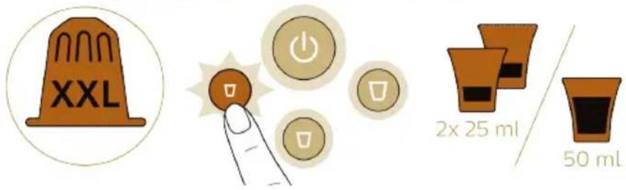 L'or Barista LM8018 - Risoluzione dei problemi del pannarello - 1