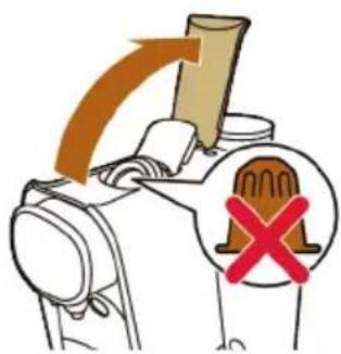 L'or Barista LM8018 - Cleaning the coffee circuit - 2