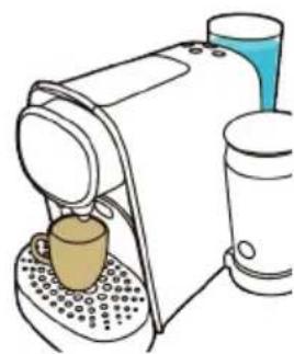 L'or Barista LM8018 - Rengöra kaffekretsen - 1