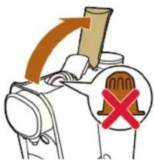 L'or Barista LM8018 - Procédure de détartrage - 2