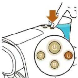 L'or Barista LM8018 - Preparar para a utilização - 4