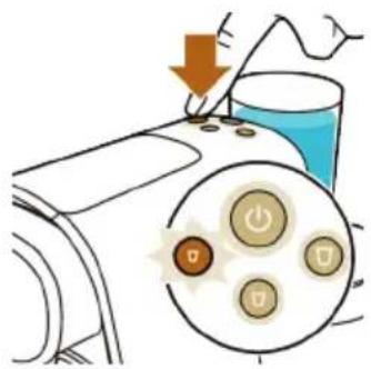 L'or Barista LM8018 - Oversigt over maskinen - 16
