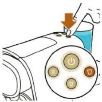 L'or Barista LM8018 - Predisposizione del dispositivo - 4