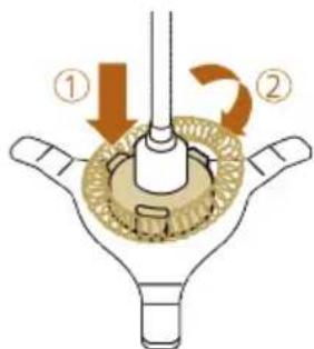 L'or Barista LM8018 - Limpieza del espumador de leche - 5