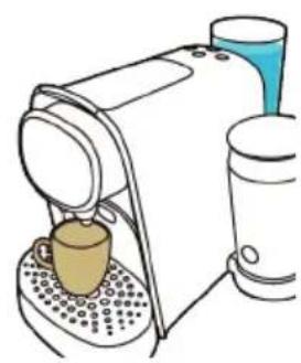 L'or Barista LM8018 - Kaffeekreislauf reinigen - 1