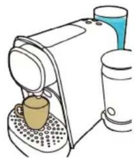 L'or Barista LM8018 - Pulizia del circuito del caffè - 1