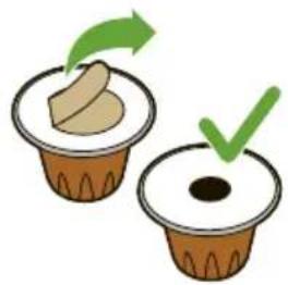L'or Barista LM9012 - Grand Café Filtre brühen - 1