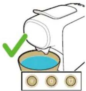 L'or Barista LM9012 - Descaling procedure - 11