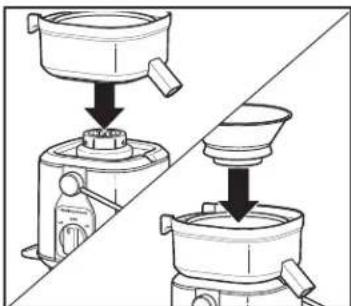 HAMILTON BEACH Easy Clean 67870 - How to Assemble - 1