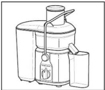 HAMILTON BEACH Easy Clean 67870 - How to Use - 1