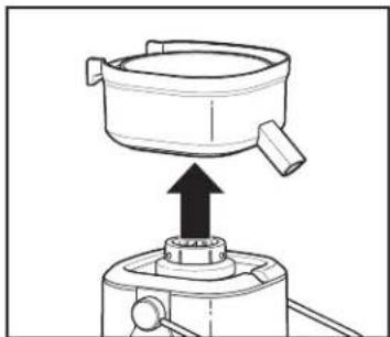 HAMILTON BEACH Easy Clean 67870 - How to Disassemble - 6