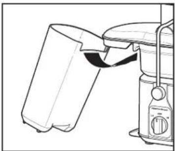 HAMILTON BEACH Easy Clean 67870 - PRÉCAUTIONS IMPORTANTES - 1