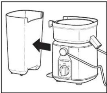 HAMILTON BEACH Easy Clean 67870 - PRÉCAUTIONS IMPORTANTES - 5