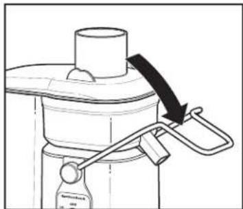 HAMILTON BEACH Easy Clean 67870 - How to Disassemble - 3