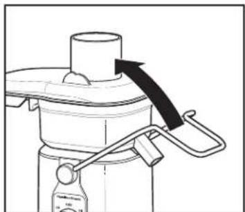 HAMILTON BEACH Easy Clean 67870 - Cómo ensamblar - 4