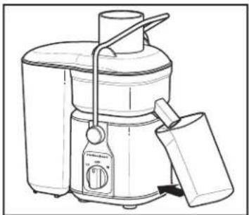 HAMILTON BEACH Easy Clean 67870 - How to Assemble - 6