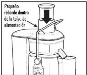 HAMILTON BEACH Easy Clean 67870 - Cómo ensamblar - 7