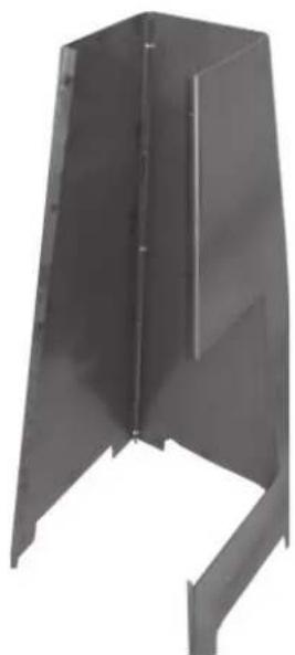 Jøtul Terrazza XL - Instalación de la chimenea : - 3