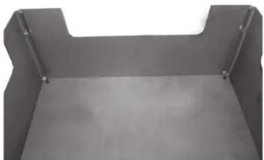 Jøtul Terrazza XL - Instalación de la chimenea : - 5