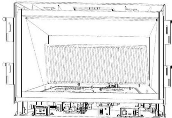 Jøtul GI 645 DV Astrid - Outils nécessaires : - 2