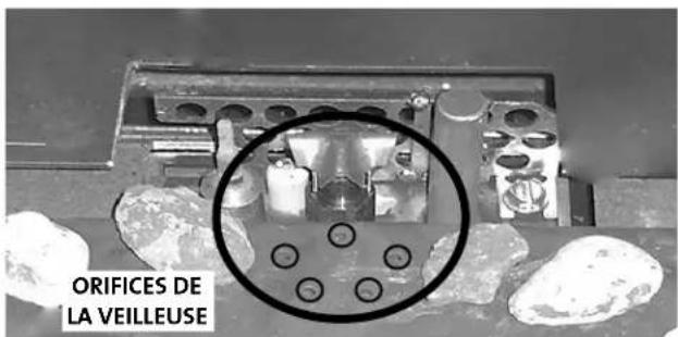 Jøtul GI 645 DV Astrid - Roches feu de plage - voir les numéros d'identification gravés - 11
