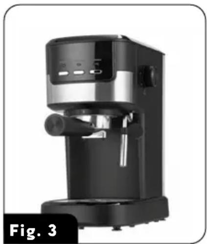 MPM MKW-13M - MILK FROTHING - 1