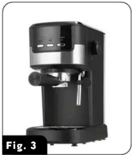 MPM MKW-13M - SCHIUMA DI LATTE - 1