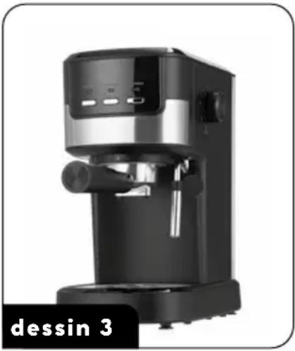 MPM MKW-13M - FAIRE MOUSSER LE LAIT - 1